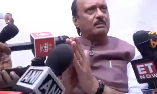 NCP प्रमुख के एनडीए में शामिल होने की कांग्रेस द्वारा जांच की मांग पर अजित पवार ने कही ये बात