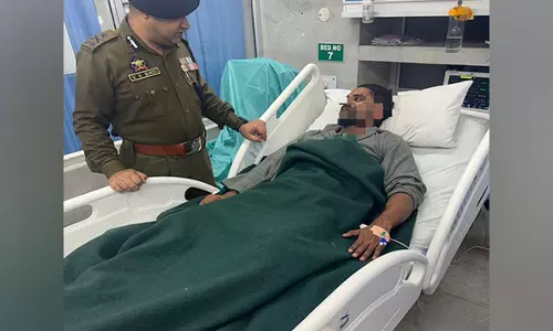 IGP कश्मीर ने घायल जवानों से मुलाकात की, पूर्ण सहयोग का दिया आश्वासन