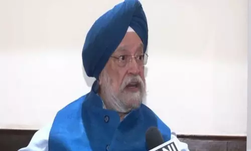 वह गहरी हताशा दिखा रहे हैं: Hardeep Puri ने केंद्र के प्रदर्शन पर खड़गे की टिप्पणी की निंदा की
