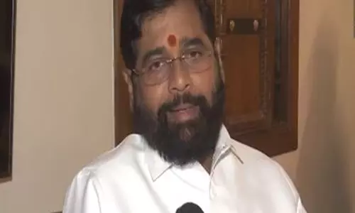 Eknath Shinde ने माहिम में शिवसेना उम्मीदवार के लिए समर्थन दोहराया Eknath Shinde ने माहिम में शिवसेना उम्मीदवार के लिए समर्थन दोहराया