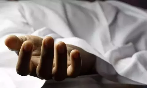 Nalgonda में पुलिसकर्मी ने आत्महत्या कर ली