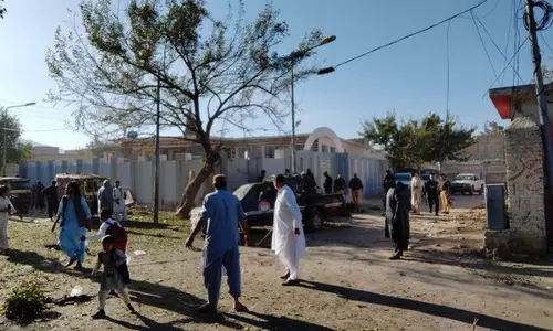 Baloch मानवाधिकार विभाग ने घातक मस्तुंग बम विस्फोट के बाद चरमपंथी हिंसा की निंदा की Baloch मानवाधिकार विभाग ने घातक मस्तुंग बम विस्फोट के बाद चरमपंथी हिंसा की निंदा की