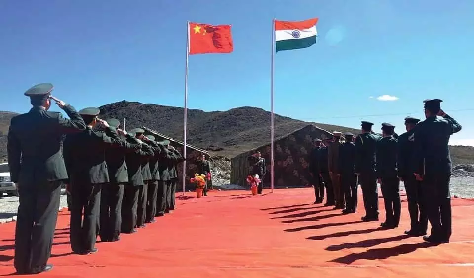 J&K: लद्दाख— देपसांग में सत्यापन गश्त शुरू: MEA