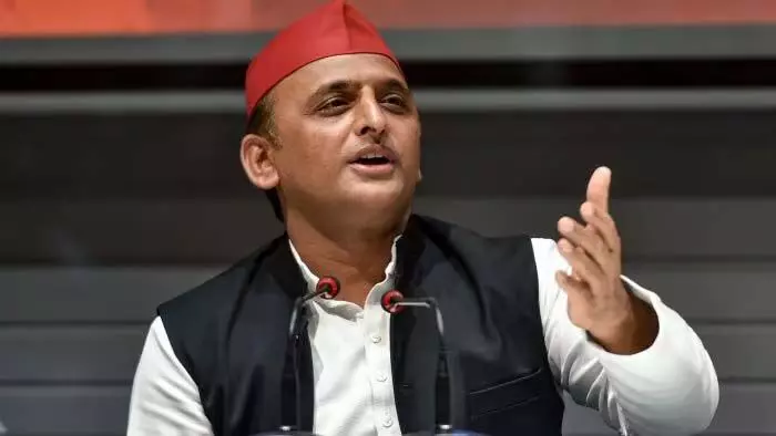 बटेंगे तो कटेंगे नकारात्मक नारा भाजपा की निराशा विफलता का प्रतीक: Akhilesh