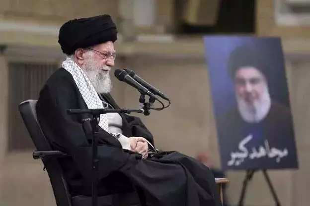 Iran’s Khamenei: दुश्मनों को, चाहे ज़ायोनी शासन हो या अमेरिका, करारा जवाब मिलेगा