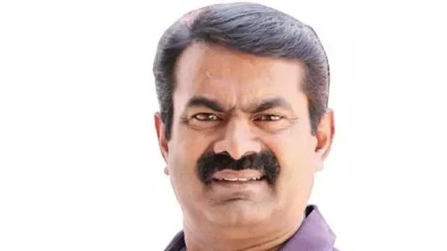 ‘द्रविड़म, तमिल राष्ट्रवाद कभी एक नहीं हो सकते’: NTK leader Seeman