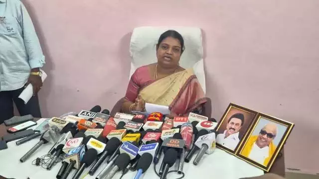 तमिलनाडु में चार साल में 18 हजार पोक्सो मामले दर्ज:Minister Geeta Jeevan