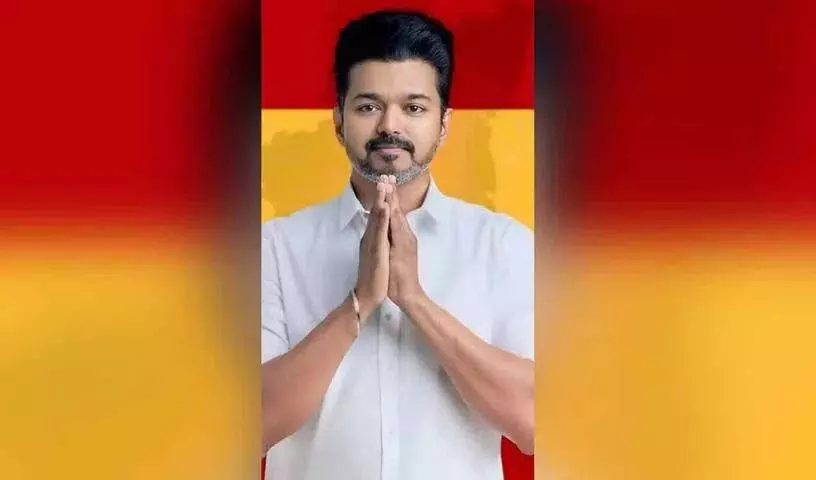 Tamil star से नेता बने विजय दिसंबर में राज्यव्यापी दौरे पर जाएंगे