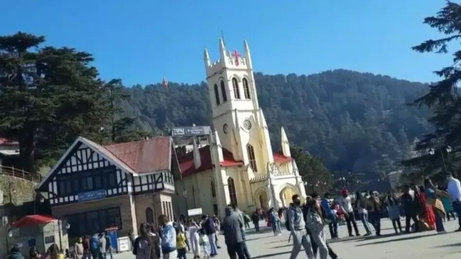 Himachal: दिल्ली के मुकाबले हिमाचल प्रदेश में एयर क्वालिटी बहुत बेहतर