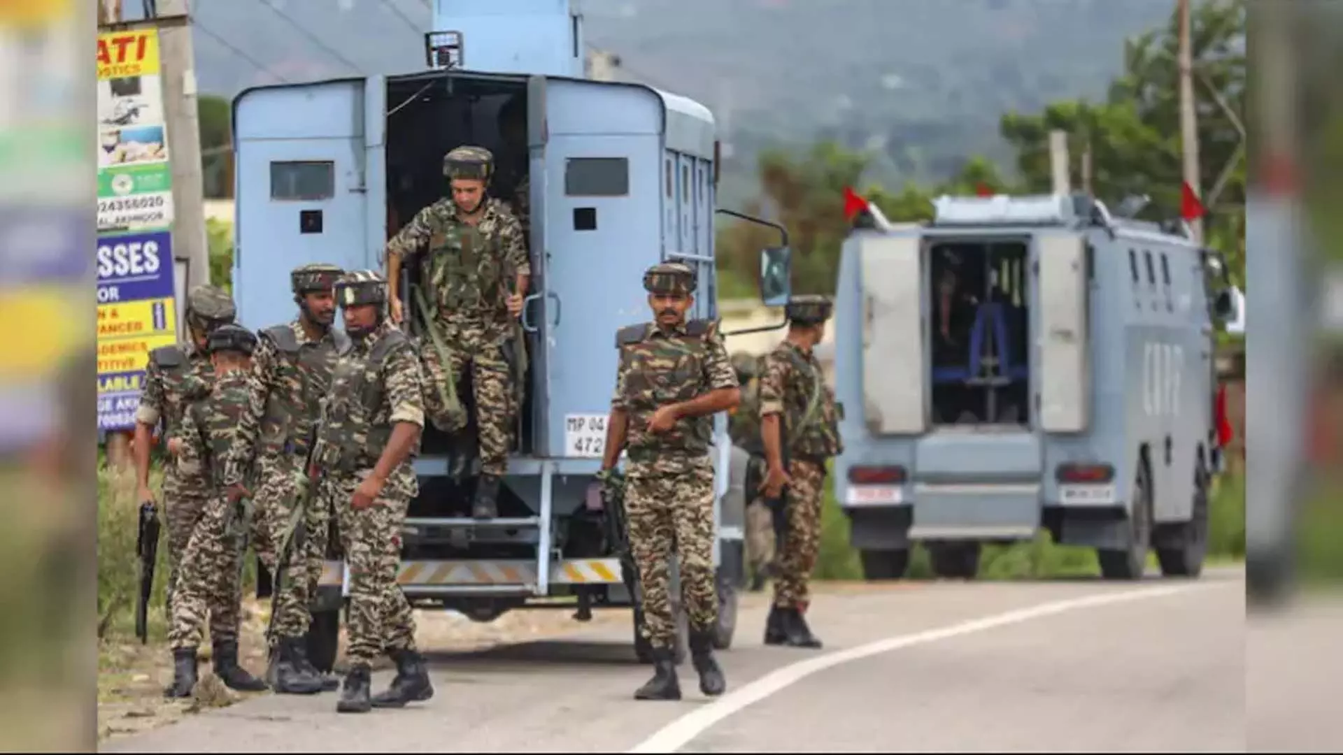 Srinagar: आतंकवाद विरोधी अभियान में बिस्कुट की अहम भूमिका