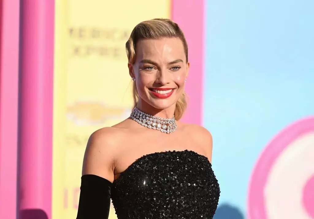 Margot Robbie ने अपने पहले बच्चे लड़के का स्वागत किया