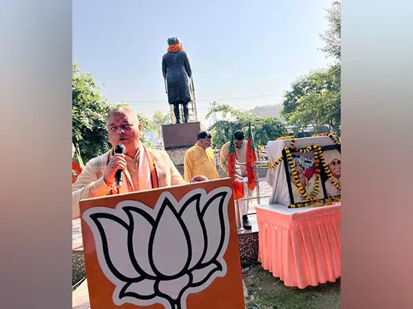 सत शर्मा जेके BJP के अध्यक्ष नियुक्त