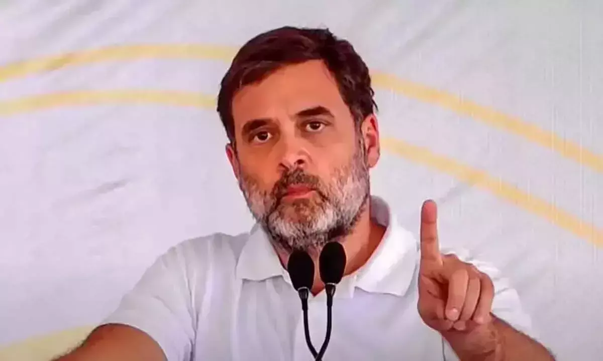 Rahul Gandhi की आगामी हैदराबाद यात्रा के लिए इंदिरा भवन में गोलमेज बैठक