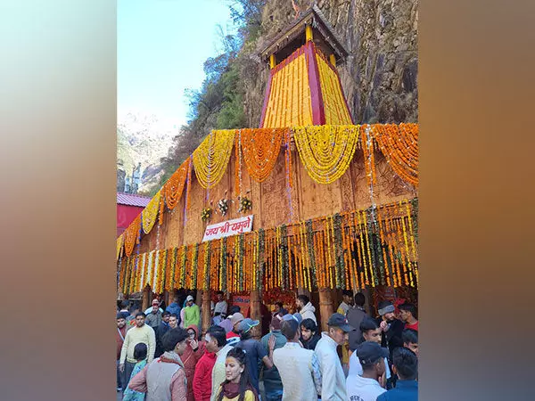 उत्तराखंड में यमुनोत्री धाम Bhai Dooj के दिन शीतकाल के लिए किया गया बंद