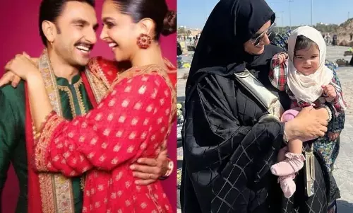 Deepika-Ranveer के बच्चे का सानिया मिर्जा से है प्यारा कनेक्शन Deepika-Ranveer के बच्चे का सानिया मिर्जा से है प्यारा कनेक्शन