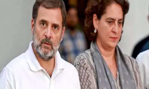 राहुल-प्रियंका की आज वायनाड में चुनावी रैली