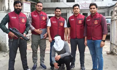 डॉक्टर की हत्या कर फरार खूनी गिरफ्तार, 6 महीने से पुलिस को दे रहा था चकमा