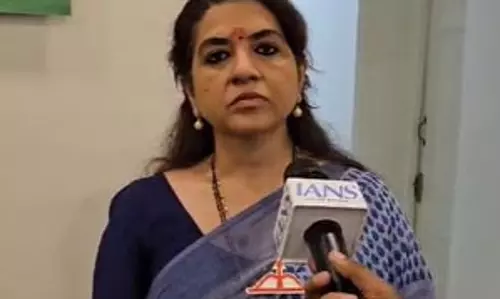 मुंबादेवी की बेटी हूं, मैं लड़ूंगी और जीतूंगी : शाइना एनसी