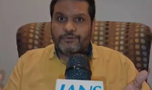 खटाखट शास्त्र ने खराब कर दी कांग्रेस शासित राज्यों की हालत : गौरव वल्लभ खटाखट शास्त्र ने खराब कर दी कांग्रेस शासित राज्यों की हालत : गौरव वल्लभ