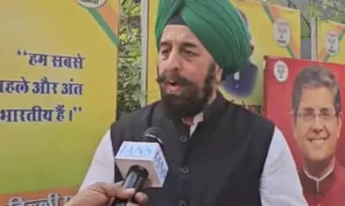 मल्लिकार्जुन खड़गे की याददाश्त कमजोर हो गई है : आरपी सिंह मल्लिकार्जुन खड़गे की याददाश्त कमजोर हो गई है : आरपी सिंह