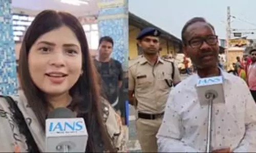 भागलपुर में छठ से पहले प्रशासन अलर्ट, रेलवे स्टेशन के इंतजामों को लेकर यात्रियों ने जाहिर की खुशी
