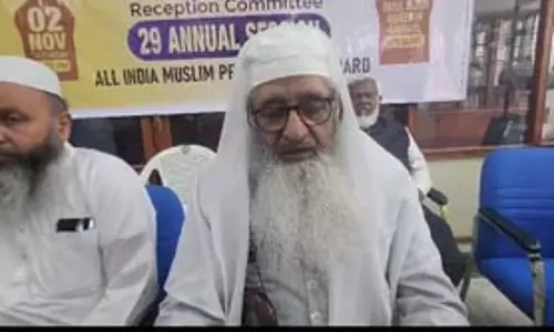 महज 13 दिन में 3.66 करोड़ से अधिक मुसलमानों ने वक्फ संशोधन विधेयक का विरोध किया : एआईएमपीबी