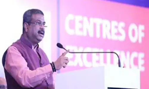 Odisha: छात्रों के कौशल को बढ़ाना समय की मांग Odisha: छात्रों के कौशल को बढ़ाना समय की मांग