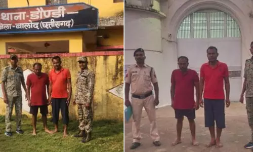 अवैध शराब बेचने और जुआ खेलने वालों पर कार्रवाई, गिरफ्तार किए गए