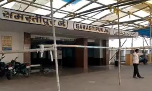 समस्तीपुर में छठ के दौरान स्पेशल ट्रेनों से यात्रियों को मिल रही बेहतर सुविधा