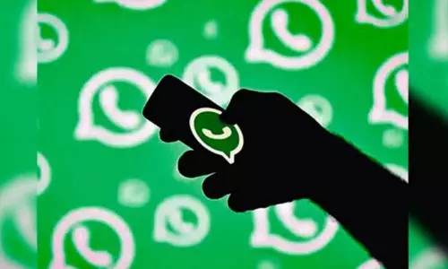 WhatsApp ने भारत में 8.5 मिलियन से अधिक खातों पर प्रतिबंध लगाया WhatsApp ने भारत में 8.5 मिलियन से अधिक खातों पर प्रतिबंध लगाया