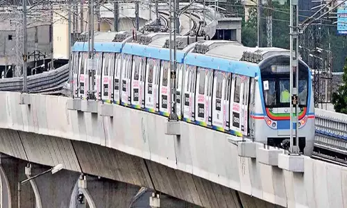 Telangana: तेलंगाना सरकार ने 116.4 किलोमीटर विस्तार को मंजूरी दी Telangana: तेलंगाना सरकार ने 116.4 किलोमीटर विस्तार को मंजूरी दी