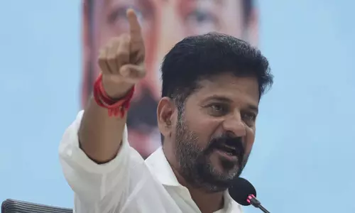 Telangana: विपक्ष के हमले तेज होने पर कांग्रेस के मंत्री चुप रहे