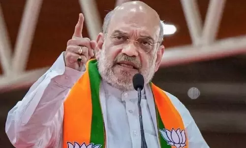 अमित शाह रविवार को जारी करेंगे झारखंड में भाजपा का चुनावी घोषणापत्र अमित शाह रविवार को जारी करेंगे झारखंड में भाजपा का चुनावी घोषणापत्र