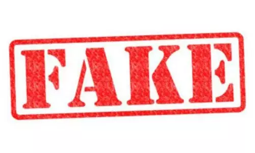 Telangana: फर्जी प्रमाण पत्र के कारण 9 जूनियर व्याख्याता बर्खास्त Telangana: फर्जी प्रमाण पत्र के कारण 9 जूनियर व्याख्याता बर्खास्त