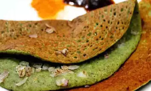 स्प्राउट्स डोसा: पेट के लिए एक बेहतरीन आधार