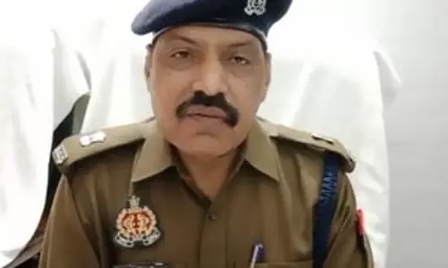 आजमगढ़ में पुलिस के साथ मुठभेड़ में 25 हजार का इनामी बदमाश गिरफ्तार आजमगढ़ में पुलिस के साथ मुठभेड़ में 25 हजार का इनामी बदमाश गिरफ्तार