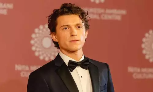 अपनी गर्लफ्रेंड ज़ेंडाया को इस कारण से गूगल करते हैं: Tom Holland reveals अपनी गर्लफ्रेंड ज़ेंडाया को इस कारण से गूगल करते हैं: Tom Holland reveals