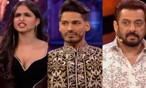 Salman Khan ने बिग बॉस 18 में दो प्रतियोगियों को वाइल्डकार्ड दिए