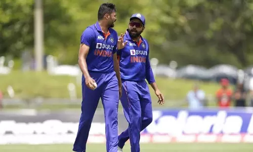 Team India को लगा करारा झटका Team India को लगा करारा झटका