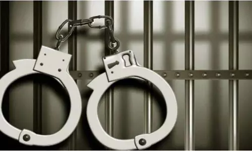 लुटेरों के गिरोह का भंडाफोड़, 8 गिरफ्तार