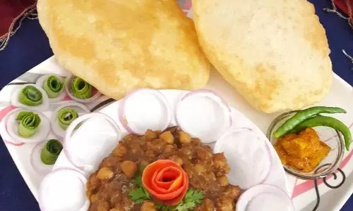 Bhai Dooj पर अपने भाई के लिए बनाएं पंजाबी स्टाइल छोले