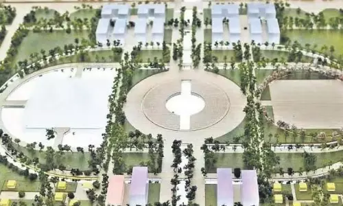 Amaravati के विकास में हितधारकों ने त्वरित कार्रवाई पर जोर दिया