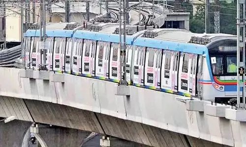 Telangana सरकार ने मेट्रो चरण 2 के लिए 116.4 किलोमीटर विस्तार को मंजूरी दी