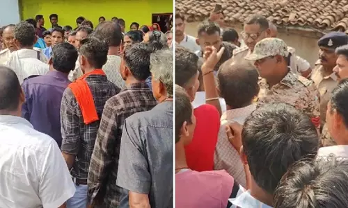 पुलिस से बचकर भाग रहे जुआरी की कुएं में गिरने से मौत पुलिस से बचकर भाग रहे जुआरी की कुएं में गिरने से मौत