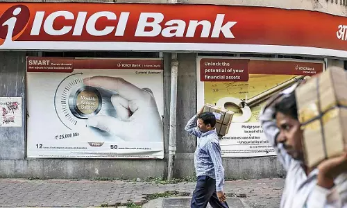 पिछला सप्ताह एसबीआई और आईसीआईसीआई के लिए बहुत अच्छा सप्ताह पिछला सप्ताह एसबीआई और आईसीआईसीआई के लिए बहुत अच्छा सप्ताह