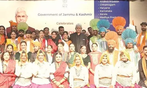 LG ने समावेशी दृष्टिकोण के लिए एकजुट होने के लिए प्रोत्साहित किया