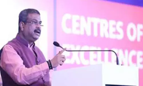 Union Minister Dharmendra Pradhan: छात्रों के कौशल को बढ़ाना समय की मांग