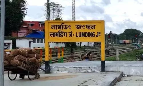 लुमडिंग में रेल यातायात बहाल: Bulletin लुमडिंग में रेल यातायात बहाल: Bulletin