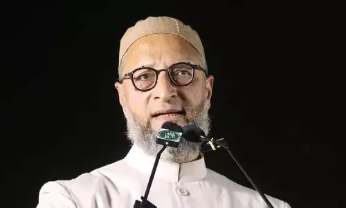Owaisi TN AND AP के मुख्यमंत्रियों के अधिक बच्चे पैदा करने के आह्वान से सहमत Owaisi TN AND AP के मुख्यमंत्रियों के अधिक बच्चे पैदा करने के आह्वान से सहमत