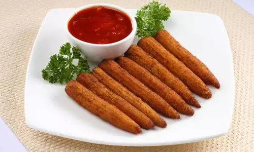 Tandoori बेबी कॉर्न रेसिपी Tandoori बेबी कॉर्न रेसिपी